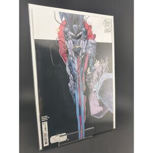 ABSOLUTE BATMAN 5 IAN BERTRAM VARIANT NM 1ST PRINT DC COMICS 2025